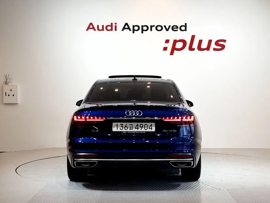 Audi A4 — фото 6