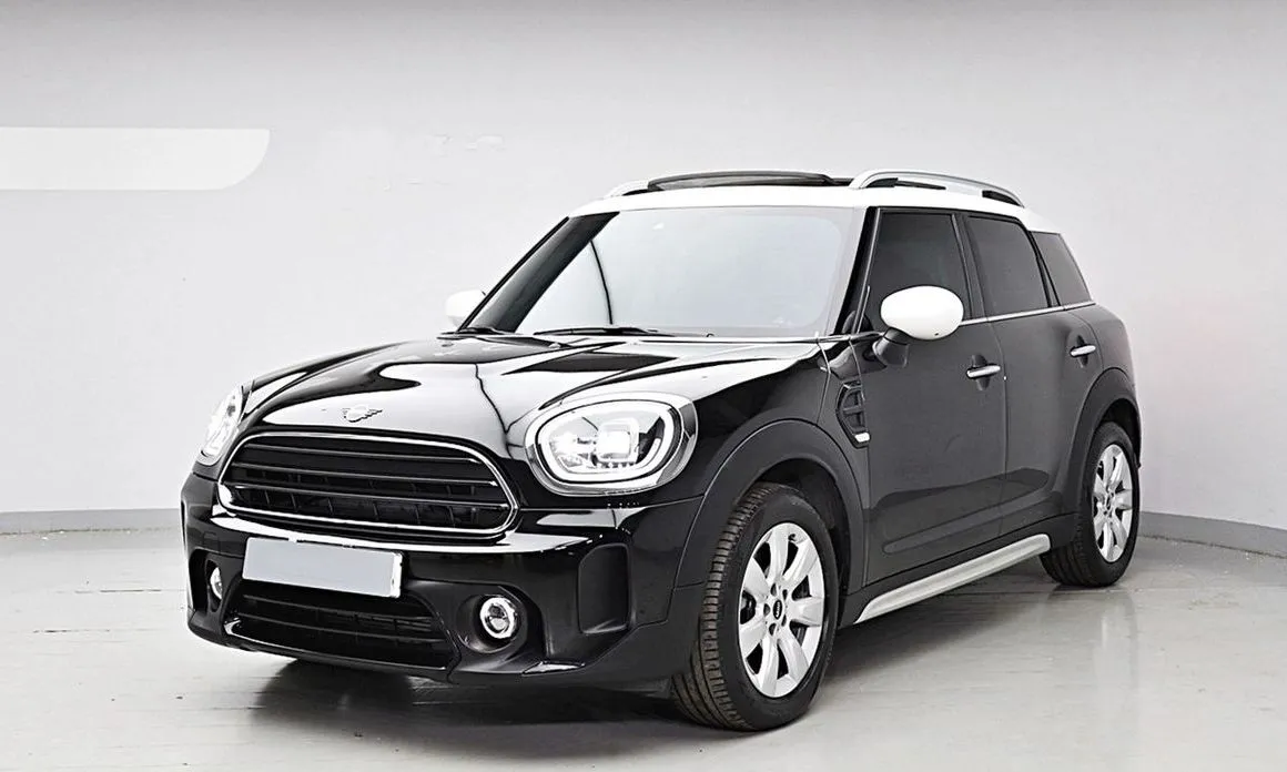 Mini Countryman — фото 1