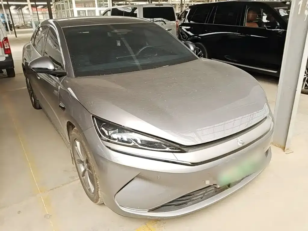 BYD Qin L — фото 6