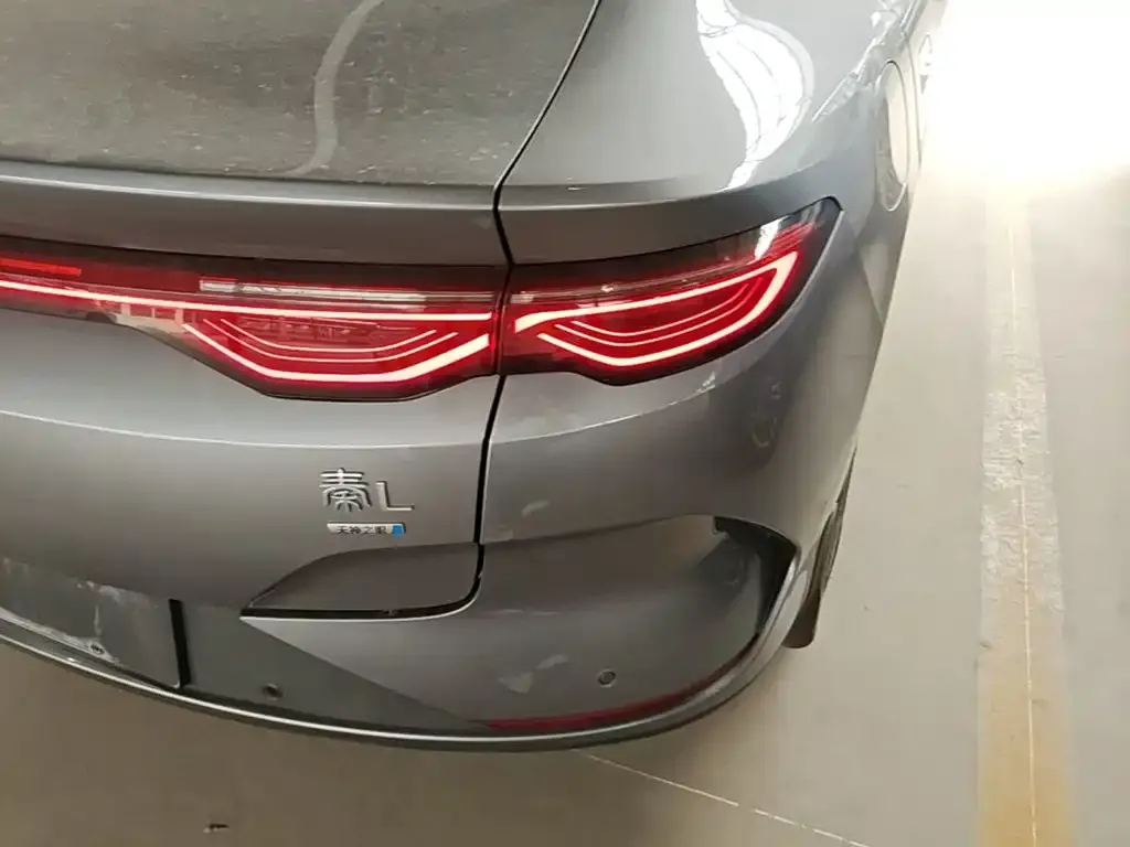 BYD Qin L — фото 2