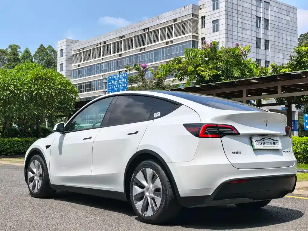 Tesla Model Y — фото 8
