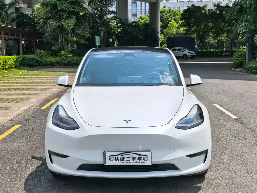 Tesla Model Y — фото 5