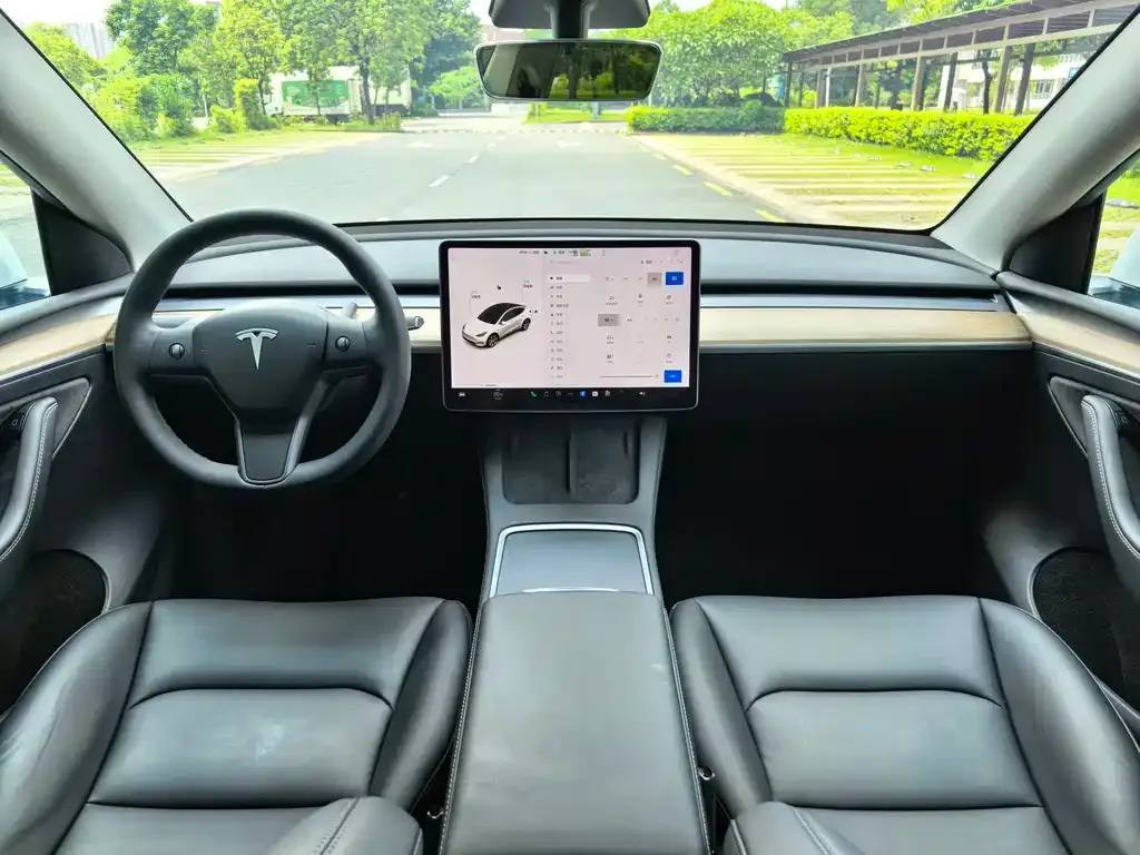 Tesla Model Y — фото 6