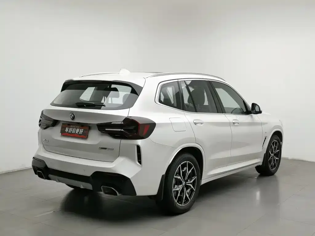 BMW X3 — фото 4