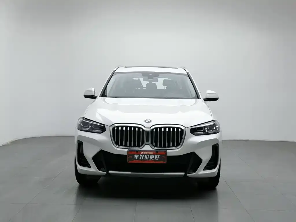 BMW X3 — фото 9