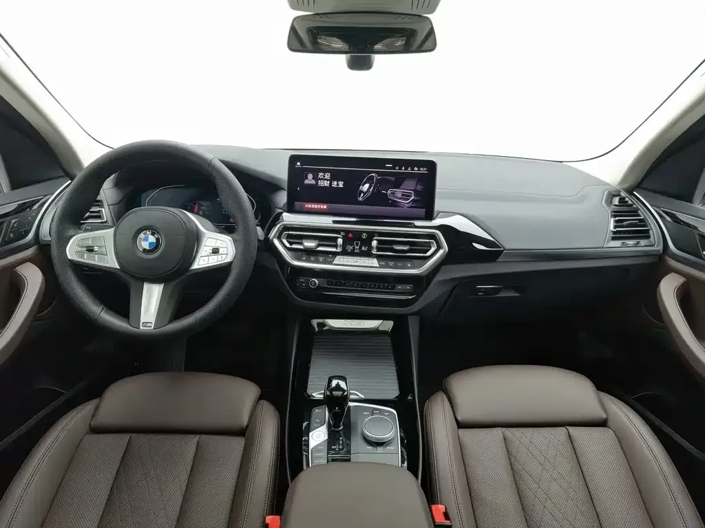 BMW X3 — фото 10