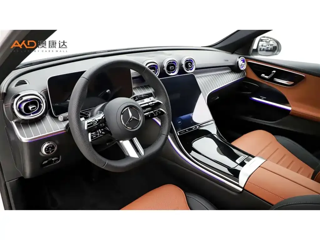 Mercedes-Benz C-Class — фото 10