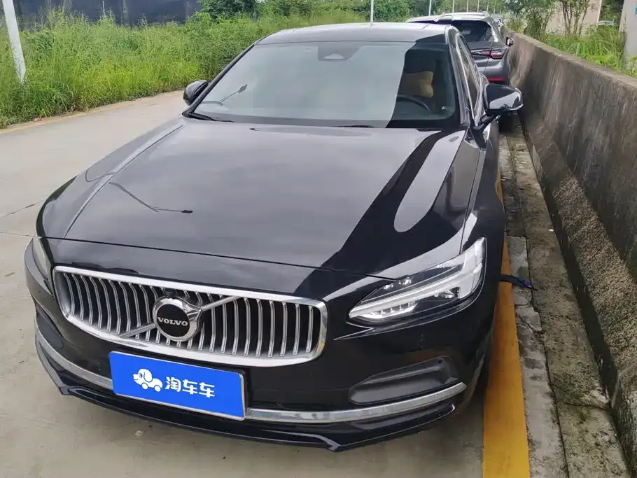 Volvo S90 — фото 8