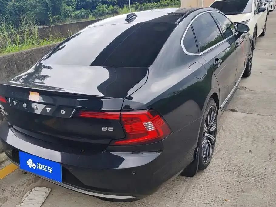 Volvo S90 — фото 2