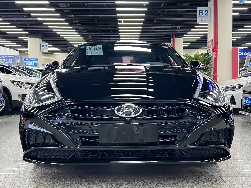 Hyundai Sonata — фото 6