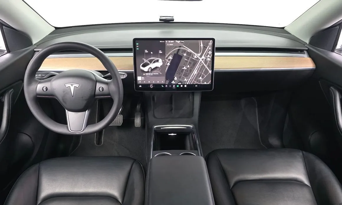 Tesla Model Y — фото 10