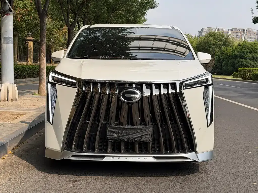 GAC Motor Trumpchi M8 — фото 6