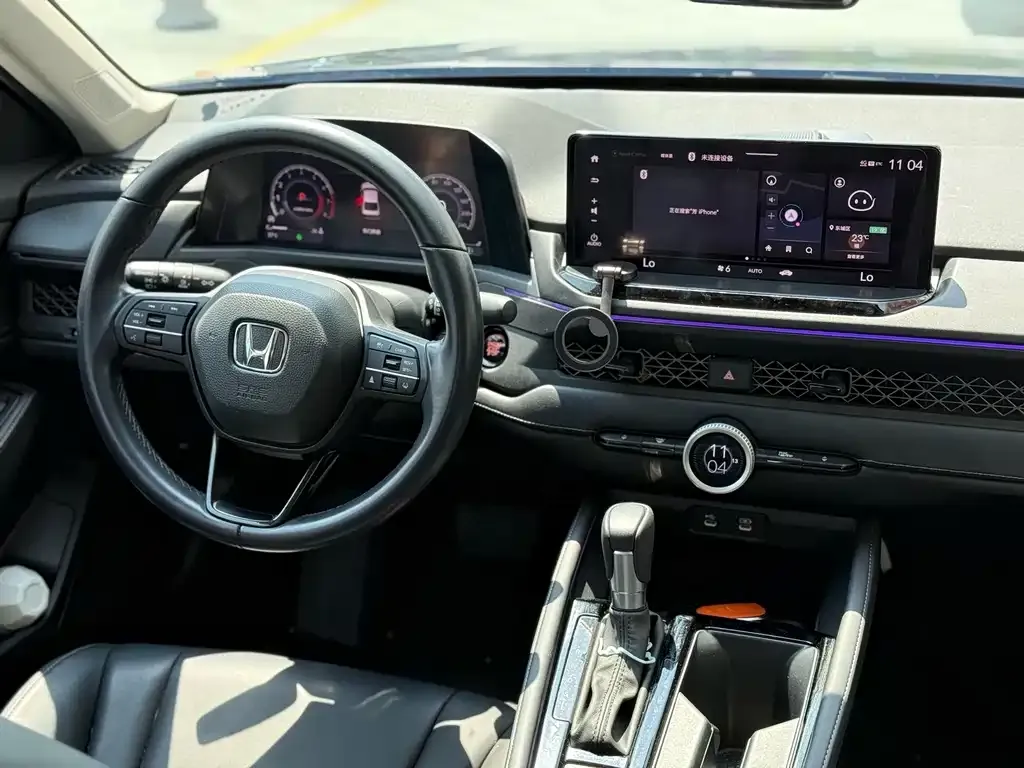 Honda Accord — фото 4