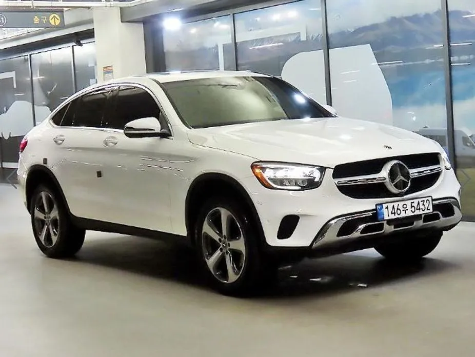 Mercedes-Benz GLC-Class — фото 1