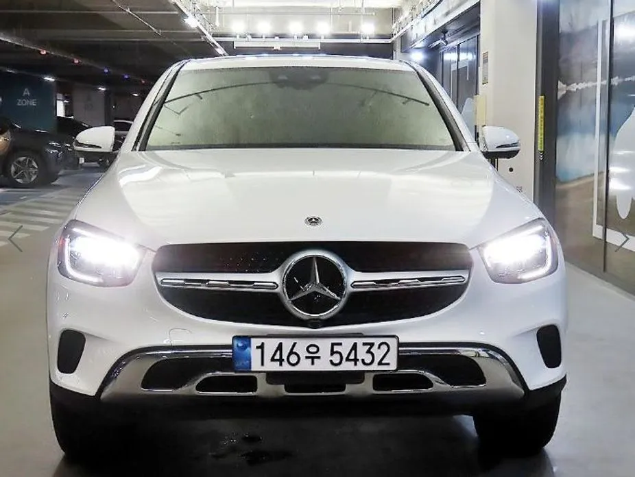 Mercedes-Benz GLC-Class — фото 2