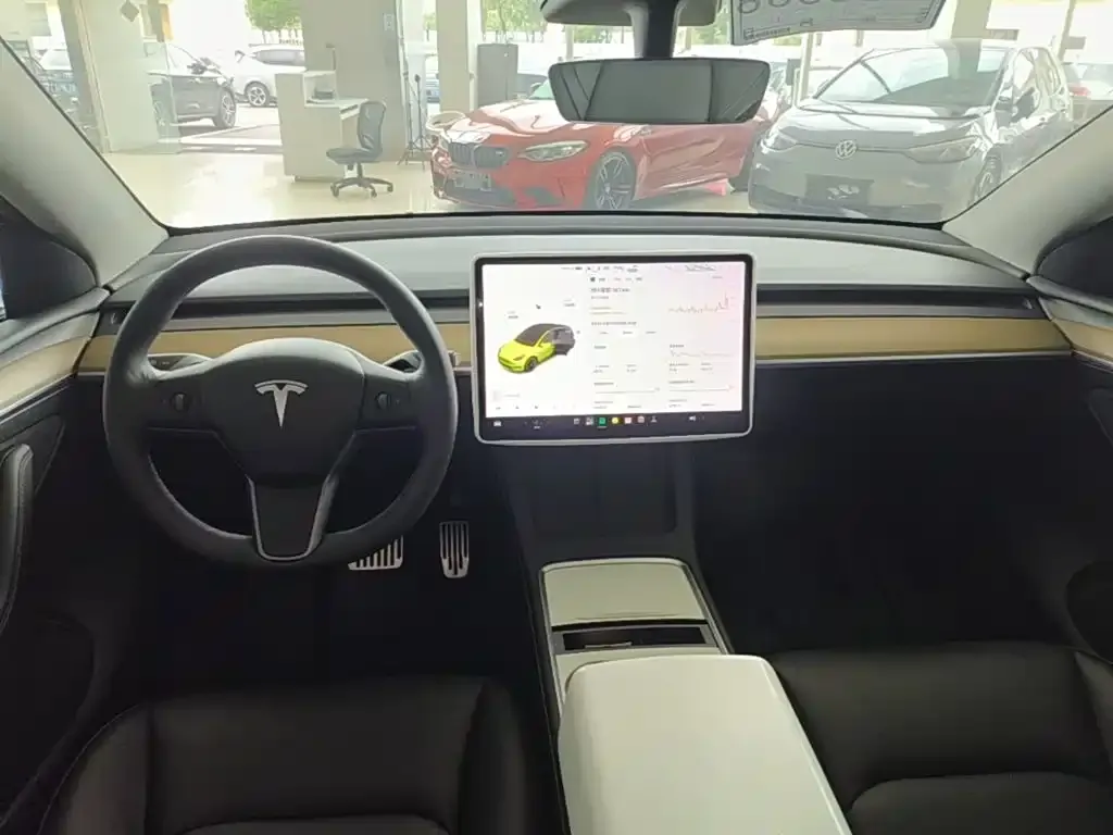 Tesla Model Y — фото 10