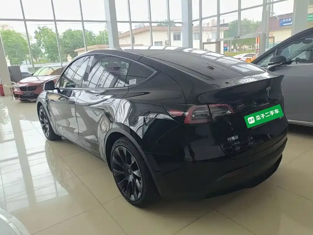 Tesla Model Y — фото 4