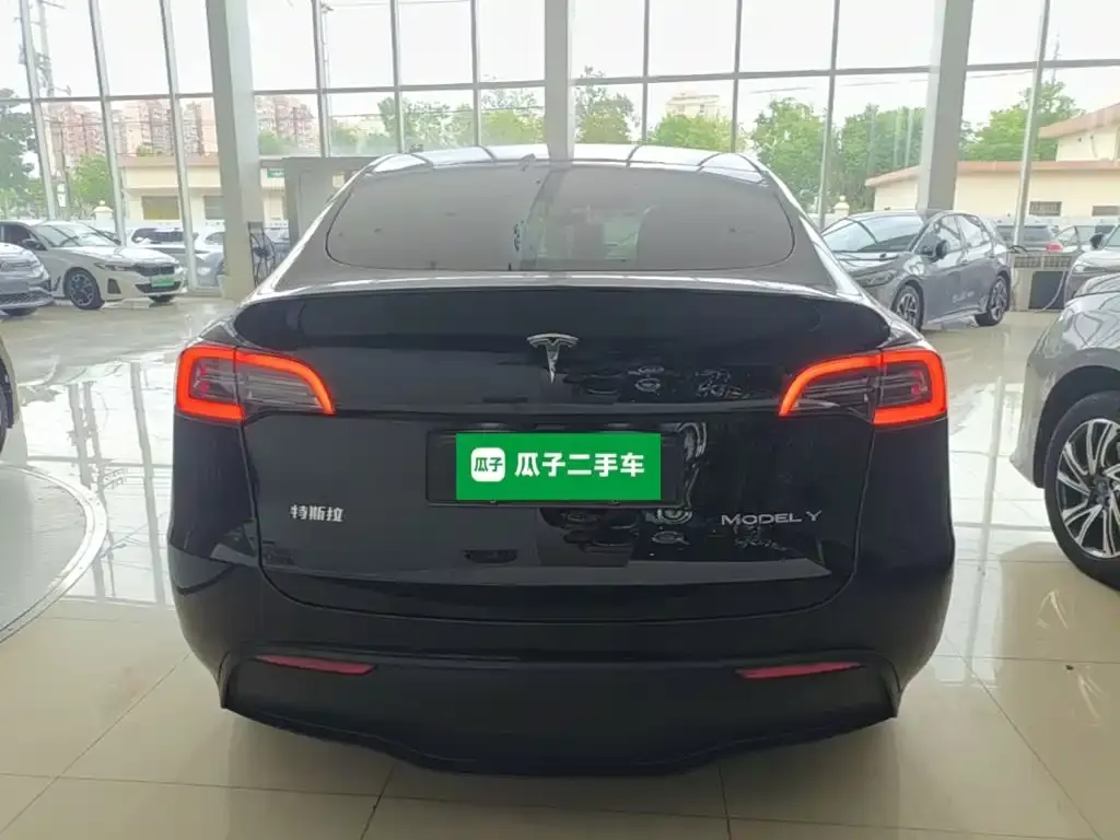 Tesla Model Y — фото 7