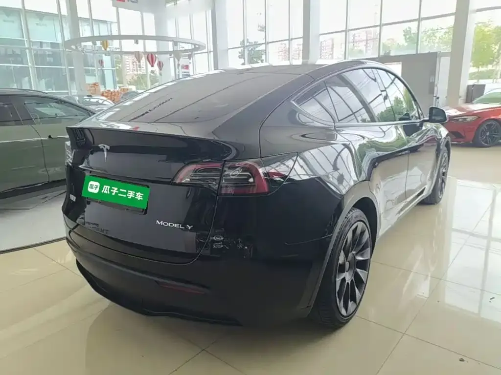 Tesla Model Y — фото 8