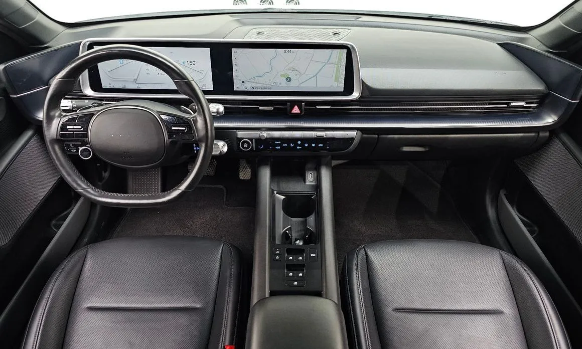 Hyundai Ioniq6 — фото 9