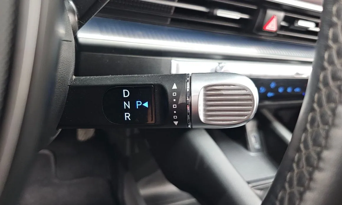 Hyundai Ioniq6 — фото 2