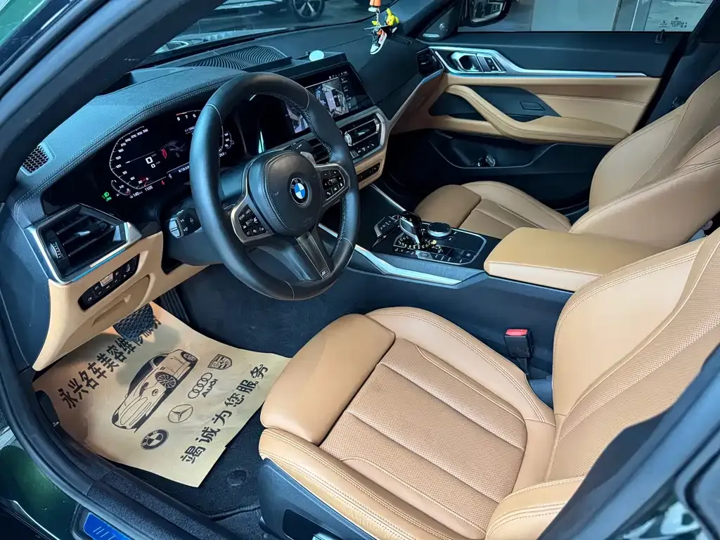 BMW 4 Series — фото 3