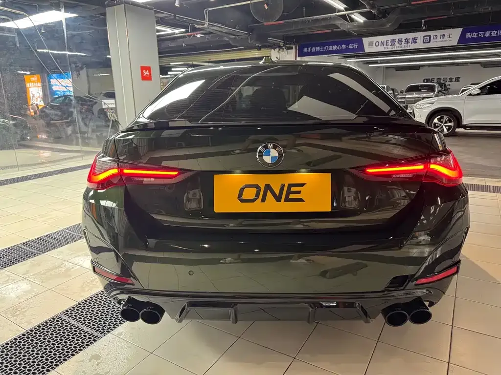 BMW 4 Series — фото 2