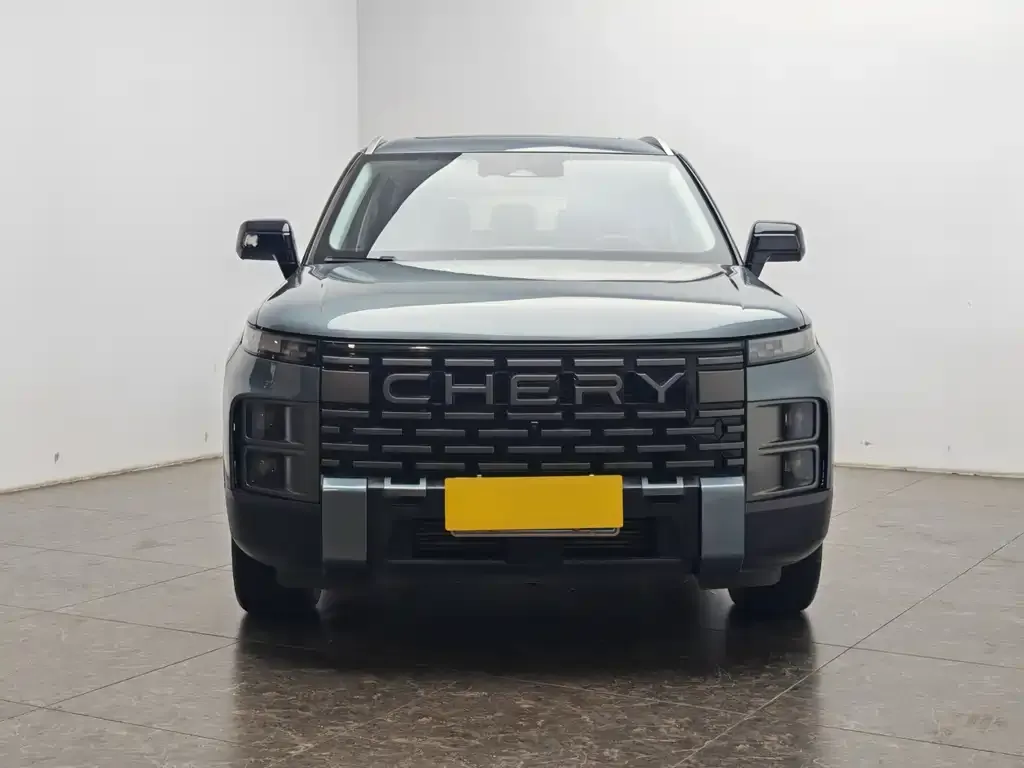 Chery Explorer 06 — фото 3