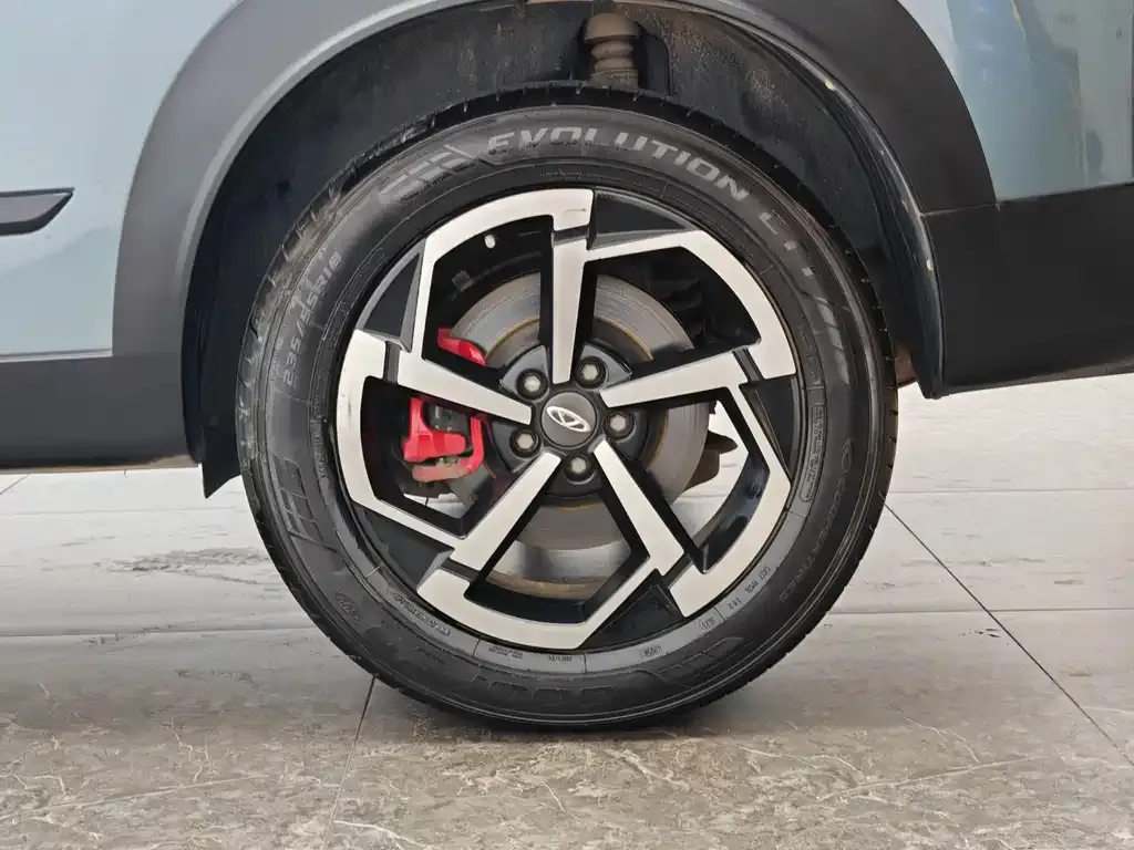 Chery Explorer 06 — фото 10
