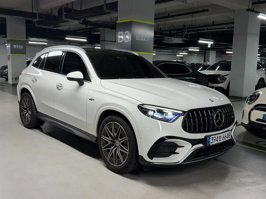 Mercedes-Benz GLC-Class — фото 2
