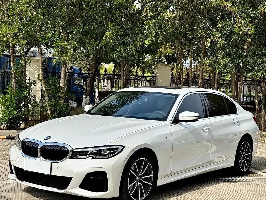BMW 3 Series — фото 10