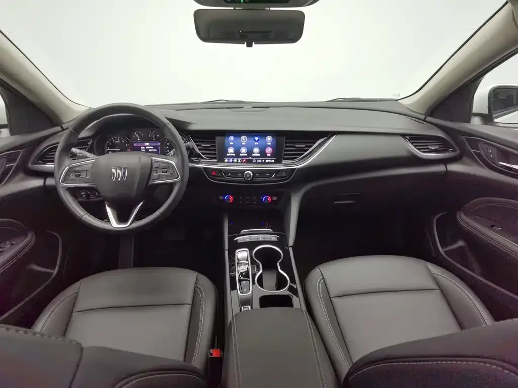 Buick Regal — фото 6