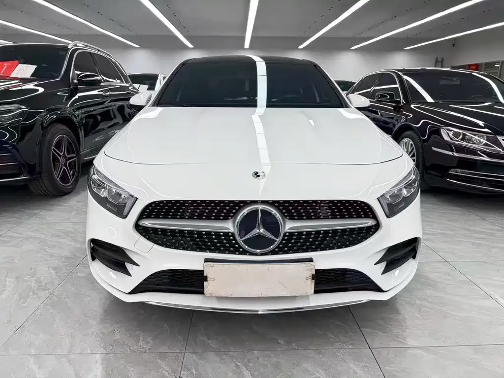 Mercedes-Benz A-Class — фото 5