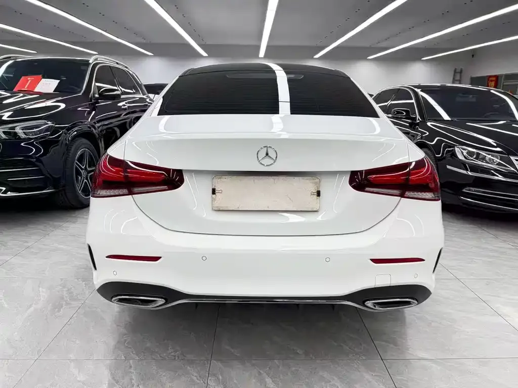 Mercedes-Benz A-Class — фото 3