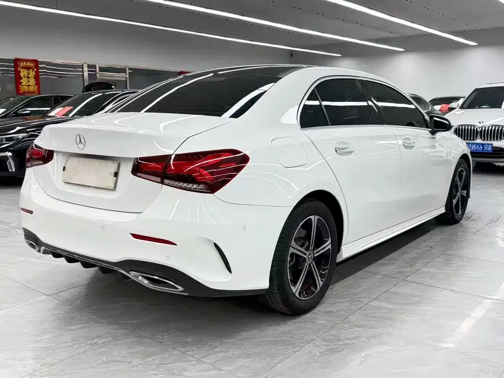 Mercedes-Benz A-Class — фото 2