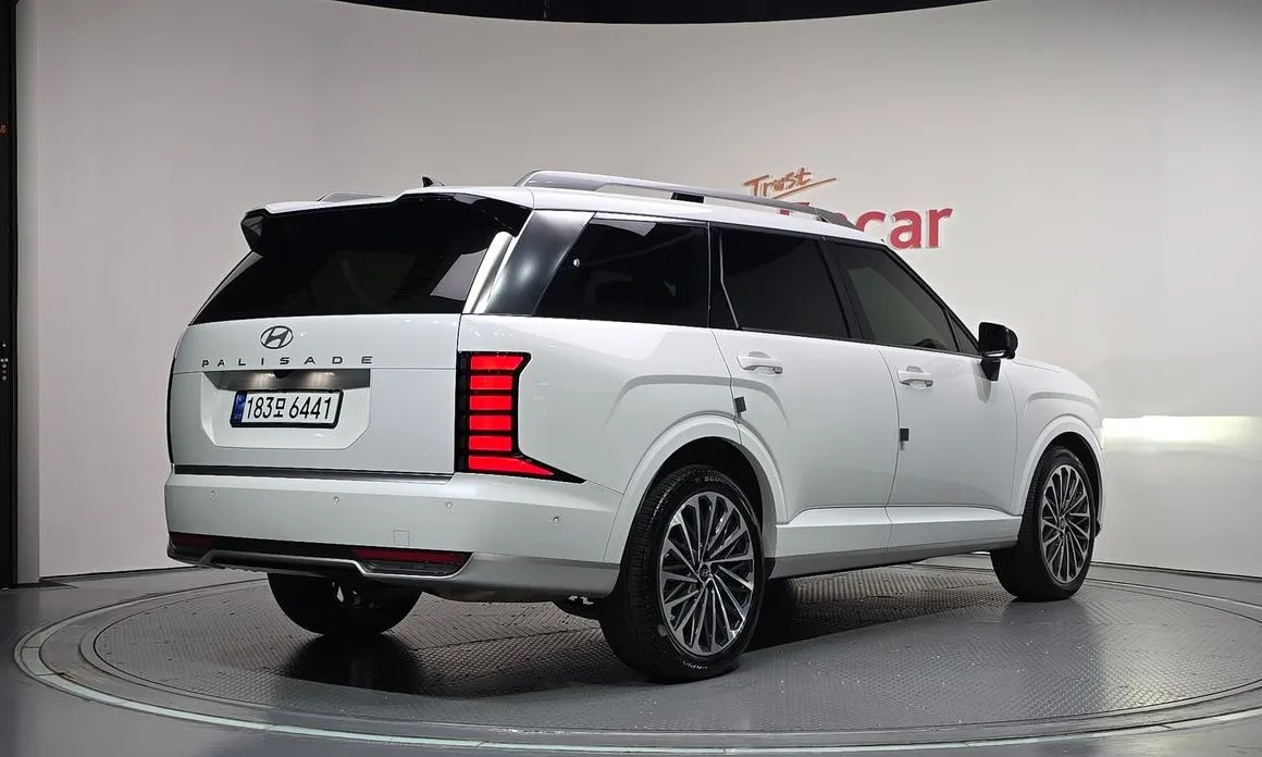 Hyundai Palisade — фото 4
