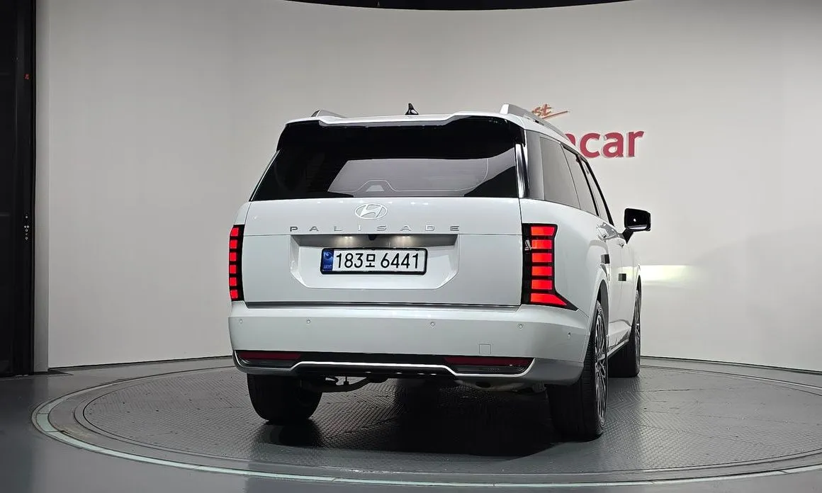 Hyundai Palisade — фото 7