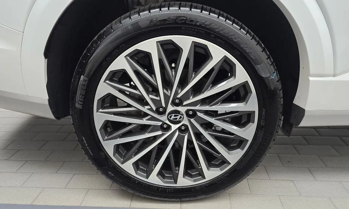 Hyundai Palisade — фото 3