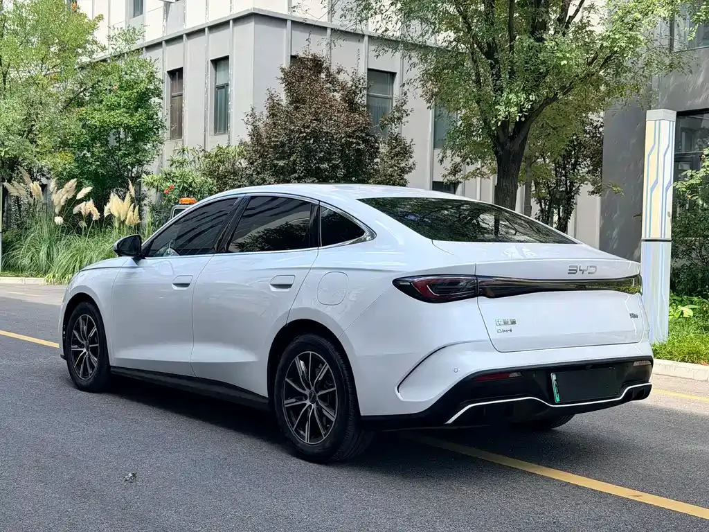 BYD Seal 06 — фото 6