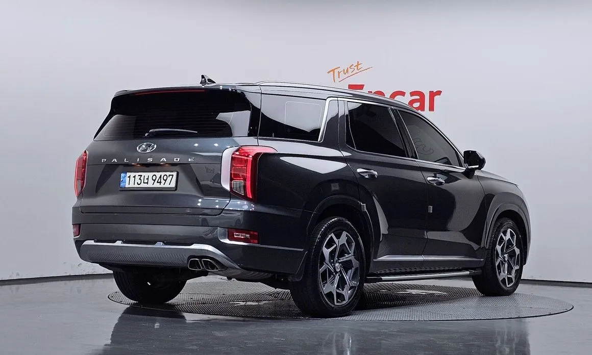 Hyundai Palisade — фото 4