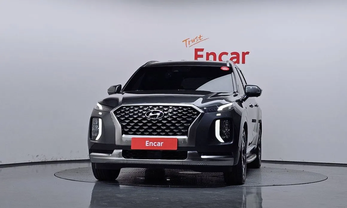 Hyundai Palisade — фото 3