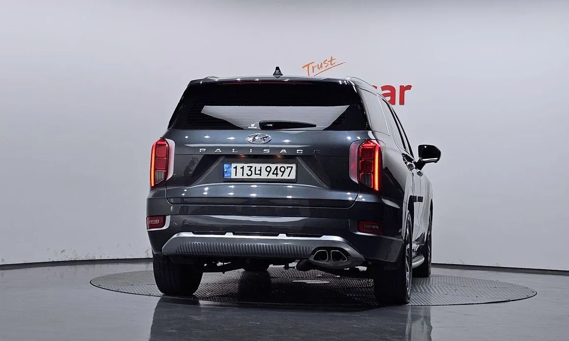 Hyundai Palisade — фото 6