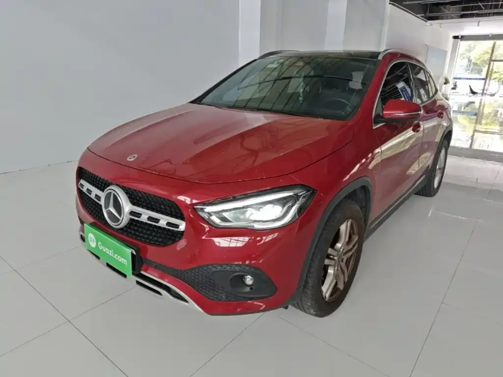 Mercedes-Benz GLA — фото 5