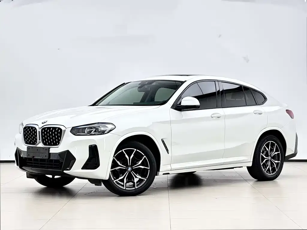 BMW X4 — фото 1