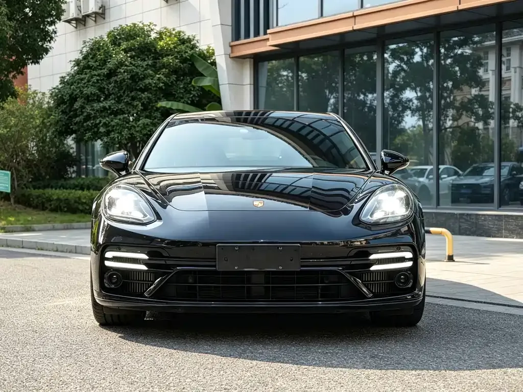 Porsche Panamera — фото 9