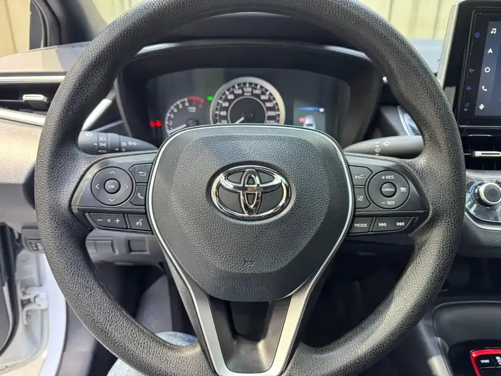 Toyota Levin — фото 10
