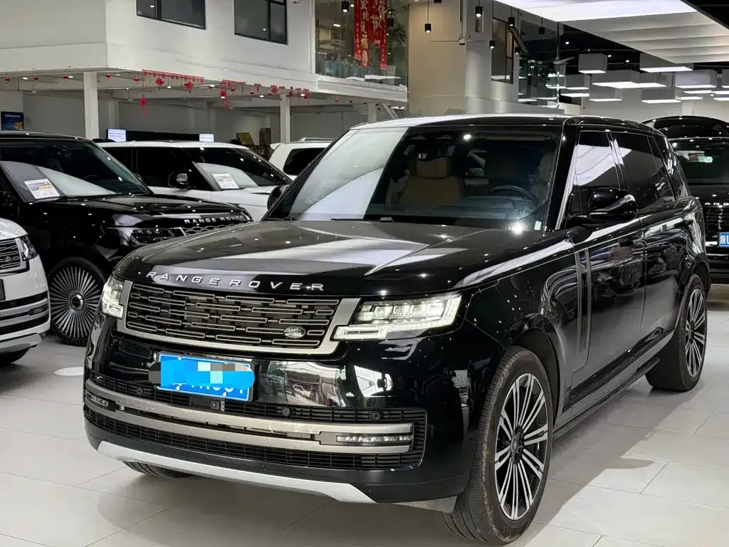 Land Rover Range Rover — фото 1