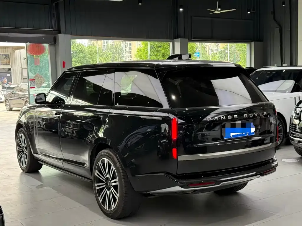 Land Rover Range Rover — фото 10