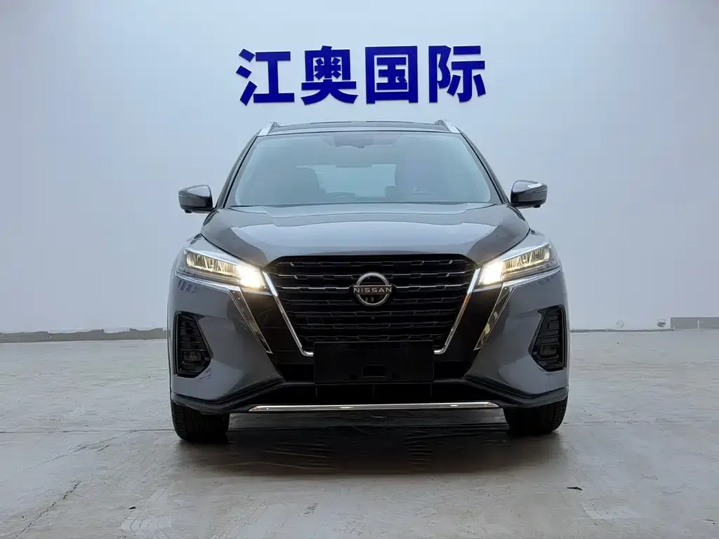 Nissan Kicks — фото 4