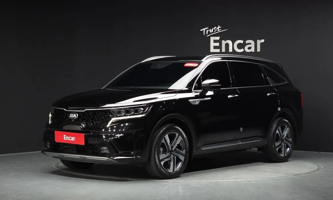Kia Sorento — фото 1